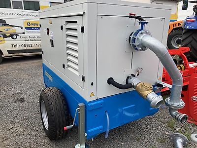 Euromacchine EMP 01 IMR MOTORPUMPENAGGREGAT