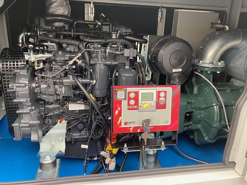 Euromacchine EMP 01 IMR MOTORPUMPENAGGREGAT