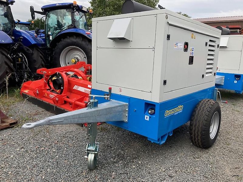 Euromacchine EMP 01 IMR MOTORPUMPENAGGREGAT