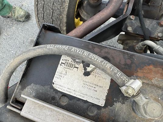 Gianni Ferrari TURBO 4