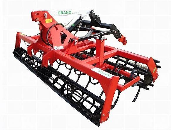 GRANO-SYSTEM TOP-AGRO Saatbeetkombination VENTO SBK-VT27