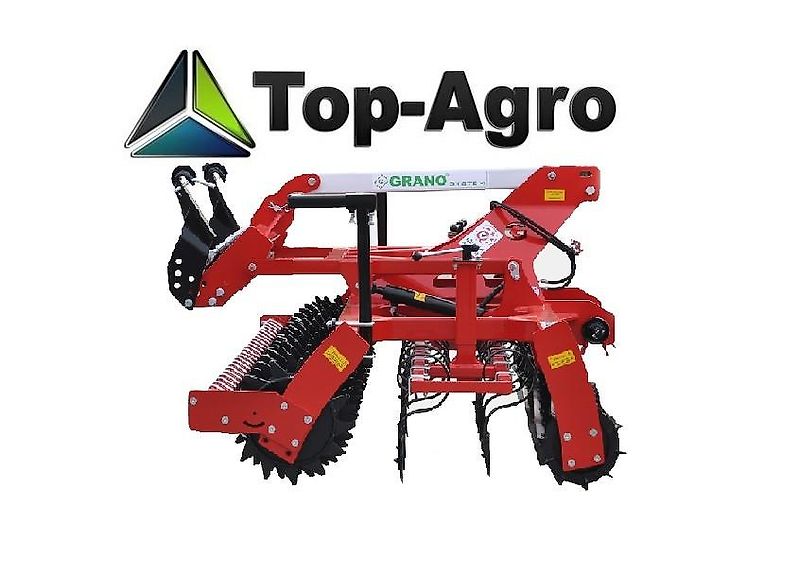 GRANO-SYSTEM TOP-AGRO Saatbeetkombination VENTO SBK-VT27