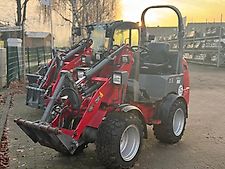 Weidemann 1160 e