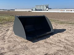 1986 Sofort Top Qualität Volumenschaufel Volume bucket 2,00m/1,20m Genie