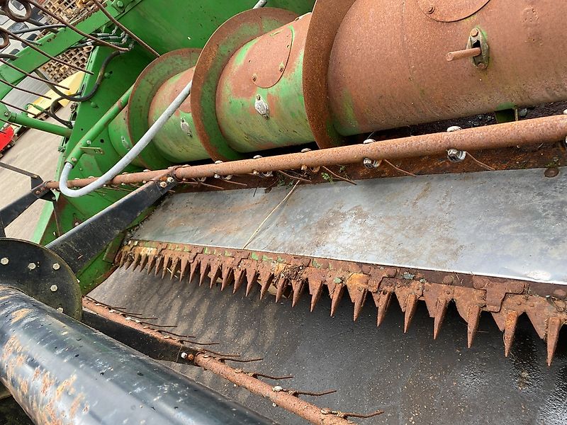 John Deere 16" (Spare part/Reservedel/Ersatzteil)