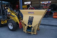 NEU- SAT Einstreugerät-Futterverteiler-NEUGERÄT