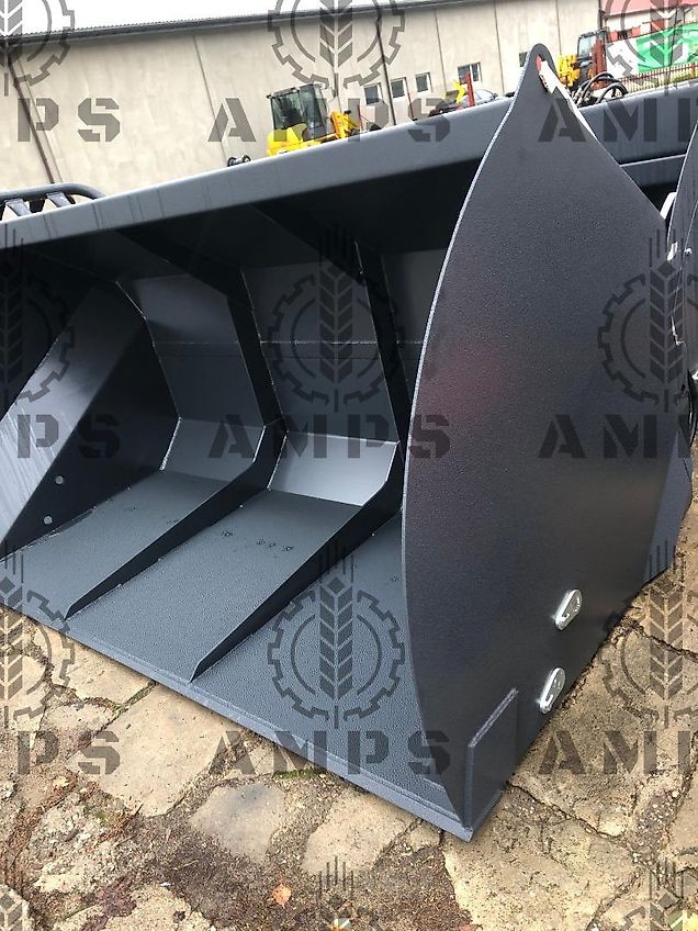 AMPS HOCHKIPPSCHAUFEL XXL/ Łycha dalekiego rozładunku XXL