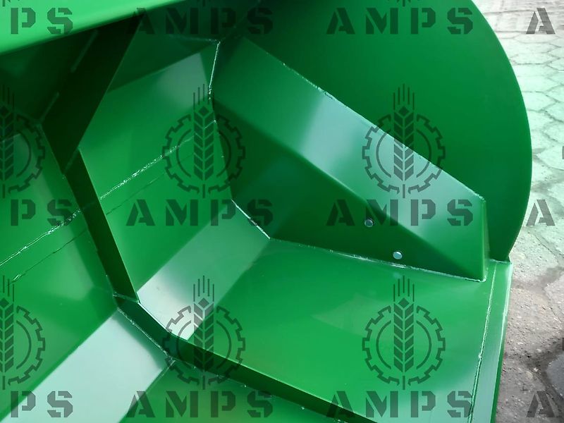 AMPS HOCHKIPPSCHAUFEL XXL/ Łycha dalekiego rozładunku XXL