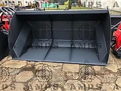 AMPS HOCHKIPPSCHAUFEL XXL/ Łycha dalekiego rozładunku XXL