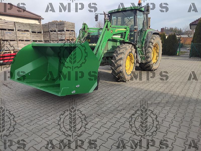 AMPS HOCHKIPPSCHAUFEL XXL/ Łycha dalekiego rozładunku XXL