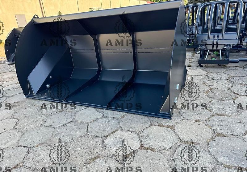 AMPS HOCHKIPPSCHAUFEL XXL/ Łycha dalekiego rozładunku XXL