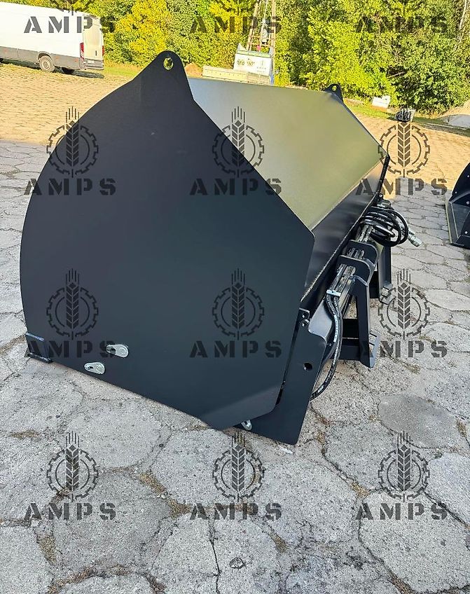 AMPS HOCHKIPPSCHAUFEL XXL/ Łycha dalekiego rozładunku XXL