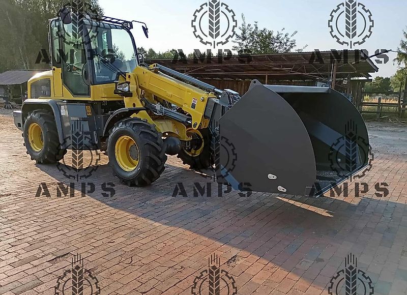 AMPS HOCHKIPPSCHAUFEL XXL/ Łycha dalekiego rozładunku XXL