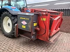 Kuhn Polycrok 2050 Kuilhapper