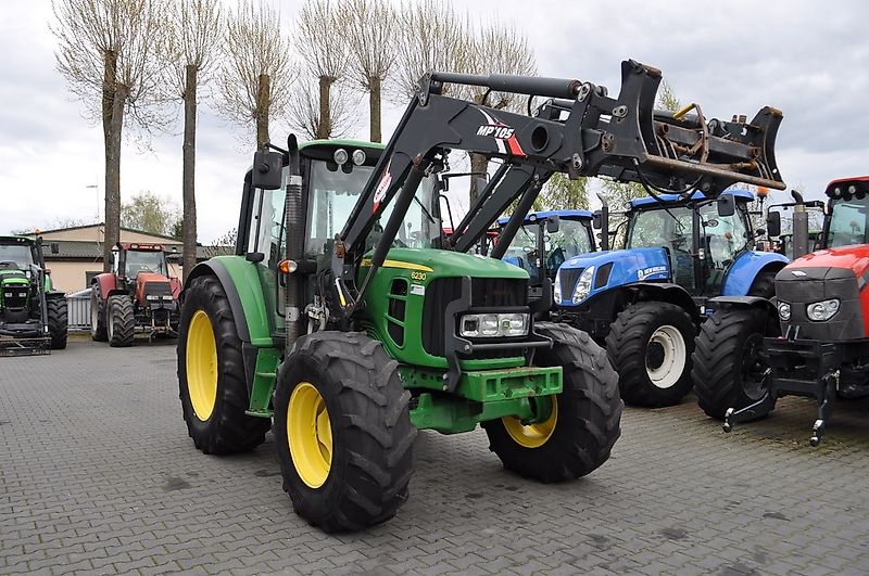 John Deere 6230 PREMIUM + EMAGRI MP105