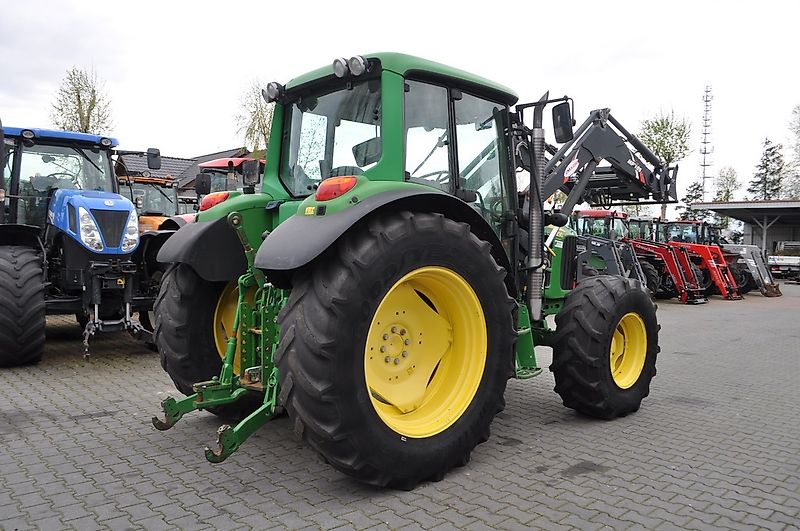 John Deere 6230 PREMIUM + EMAGRI MP105