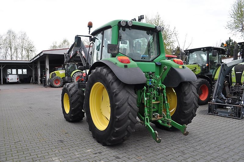 John Deere 6230 PREMIUM + EMAGRI MP105