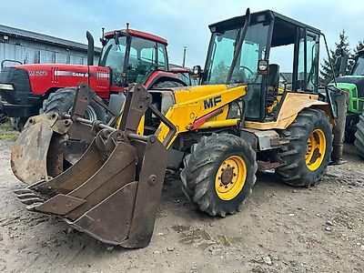 Massey Ferguson MF 860 4x4