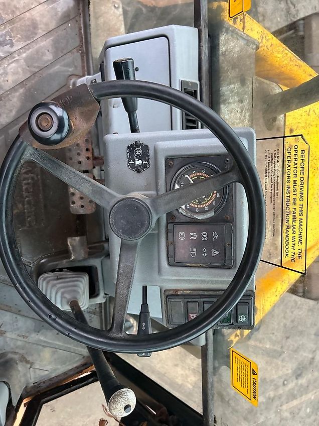 Massey Ferguson MF 860 4x4