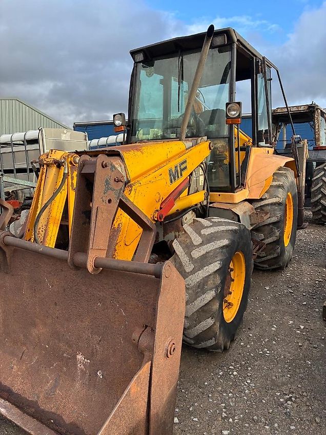 Massey Ferguson MF 860 4x4