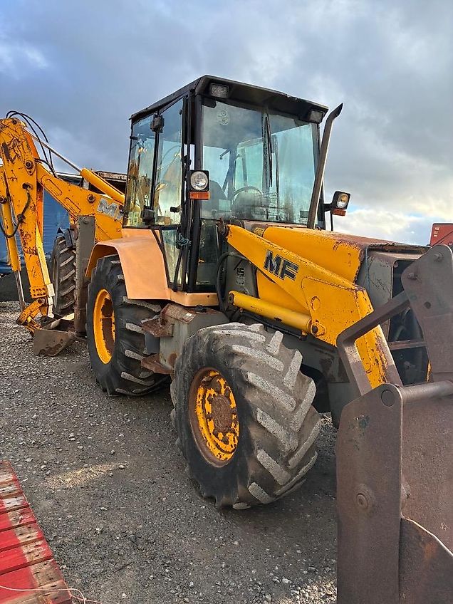 Massey Ferguson MF 860 4x4