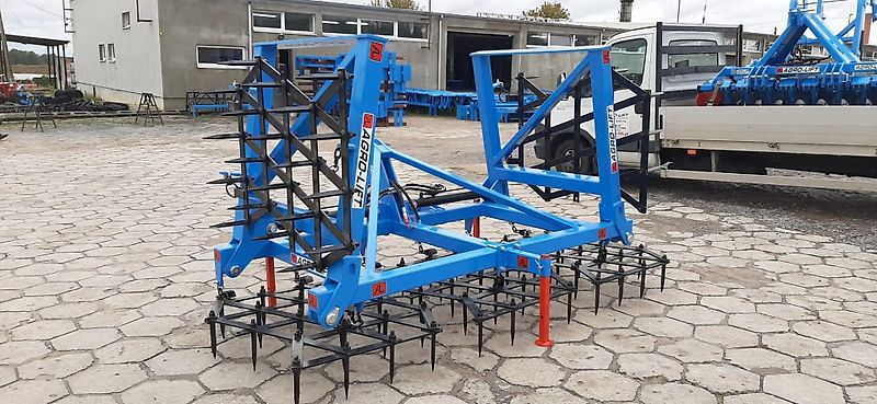 AGRO-LIFT BRONA POLOWA CIĘŻKA TYP-BP / Scheibenegge schwere Ausfuehrung TYP-BP/ HEAVY DUTY HARROW