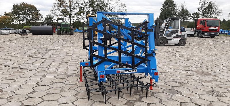 AGRO-LIFT BRONA POLOWA CIĘŻKA TYP-BP / Scheibenegge schwere Ausfuehrung TYP-BP/ HEAVY DUTY HARROW