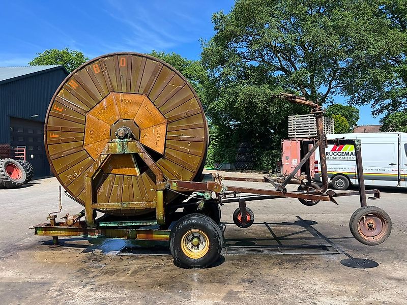 Ferbo 100 G2 480 haspel