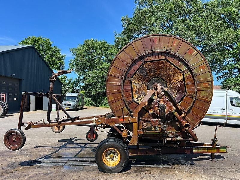 Ferbo 100 G2 480 haspel