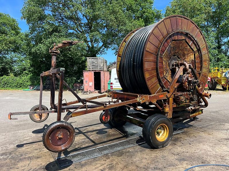 Ferbo 100 G2 480 haspel