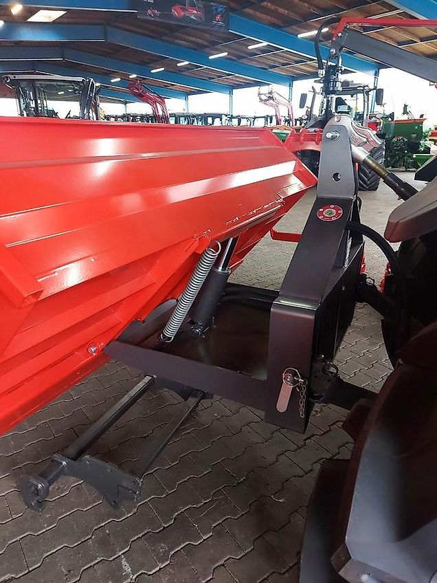 Krpan Kippmulde Hydraulisch PT200/80