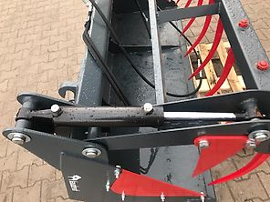 Lauderof Krokodilschaufel / Manure grab / Grappin à fumier / Benna coccodrillo / Ковш-захват / Łyżko-krokodyl 1,8 m Lauderof Krokodilschaufel / Manure grab / Grappin à fumier / Benna coccodrillo / Ковш-захват / Łyżko-krokodyl 1,8 m