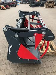 Lauderof Krokodilschaufel / Manure grab / Grappin à fumier / Benna coccodrillo / Ковш-захват / Łyżko-krokodyl 1,8 m Lauderof Krokodilschaufel / Manure grab / Grappin à fumier / Benna coccodrillo / Ковш-захват / Łyżko-krokodyl 1,8 m