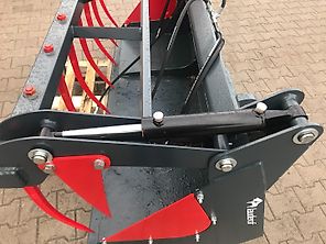 Lauderof Krokodilschaufel / Manure grab / Grappin à fumier / Benna coccodrillo / Ковш-захват / Łyżko-krokodyl 1,8 m Lauderof Krokodilschaufel / Manure grab / Grappin à fumier / Benna coccodrillo / Ковш-захват / Łyżko-krokodyl 1,8 m