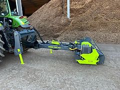 Niubo KT-250HD Böschungsmulcher Mulcher