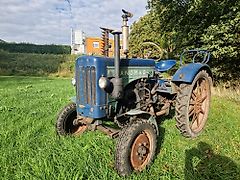 Hanomag R16 A
