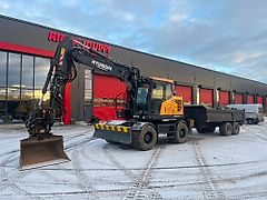 Hyundai HW 150 ACR / Huippu Varusteet, Stage V