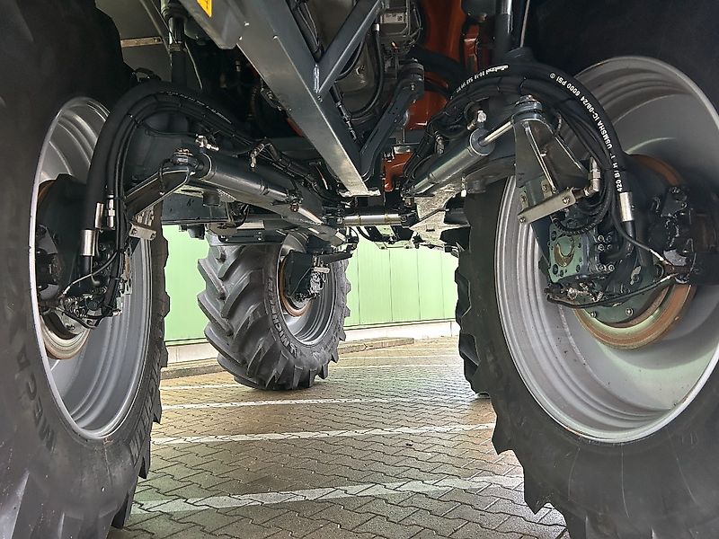 Amazone Pantera 4502