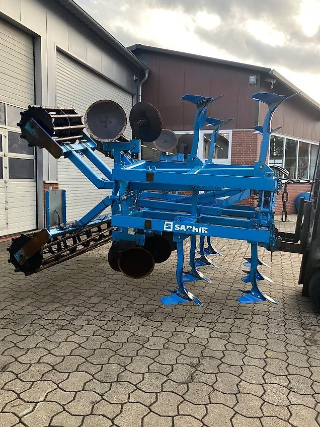 Saphir Grubber FG502/80E