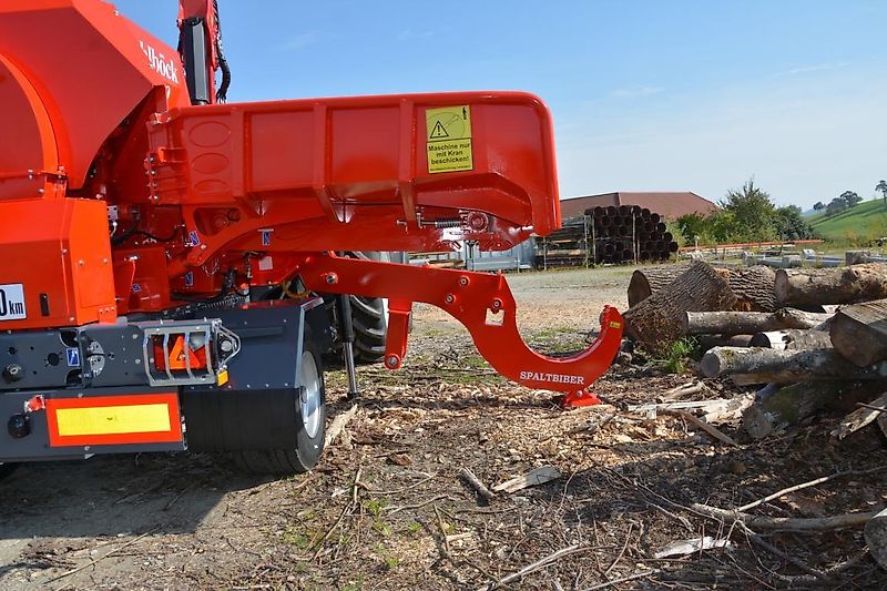 Eschlböck Biber 60 ZK mit Spaltbiber (einmaliger Sonderpreis, sofort lieferbar)