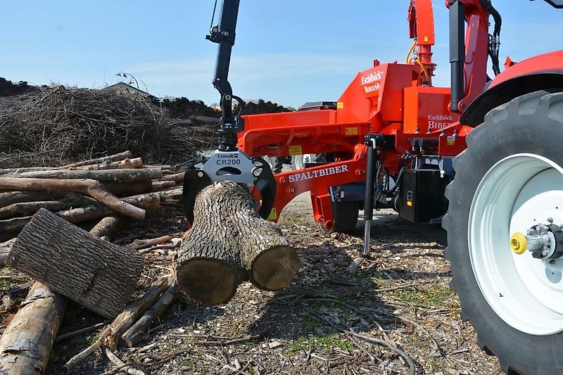 Eschlböck Biber 60 ZK mit Spaltbiber (einmaliger Sonderpreis, sofort lieferbar)