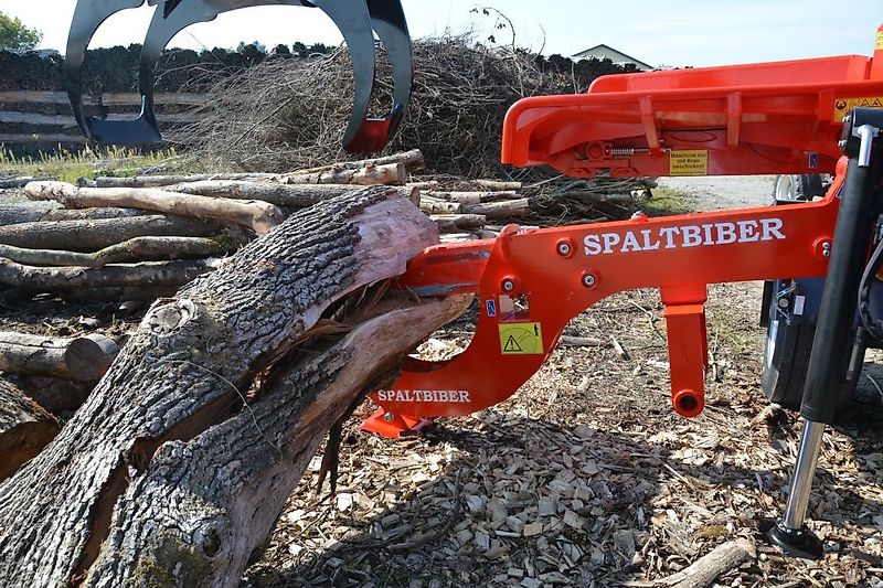 Eschlböck Biber 60 ZK mit Spaltbiber (einmaliger Sonderpreis, sofort lieferbar)