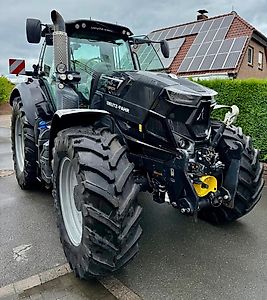 Deutz-Fahr 7250 Agrotron TTV DEUTZ FAHR Warrior Black Edition
