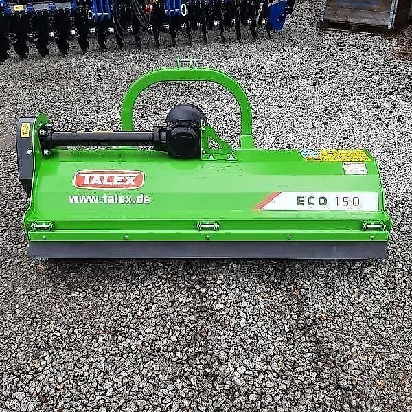 TALEX Talex Mulcher Eco 1m 1.35m 1.5m 1.8m 2m mit oder ohne Hydraulik