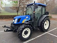 New Holland tn-d 60 a