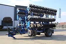 Rolmako U 665 PowerDisc  /  Vorführmaschine