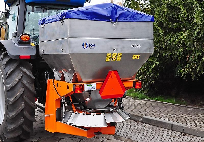 MD POM Salzstreuer N 065