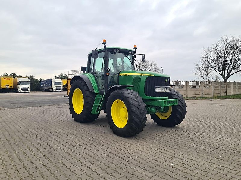 John Deere 6820, TLS