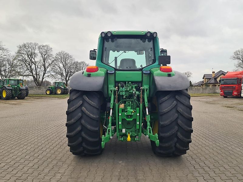 John Deere 6820, TLS