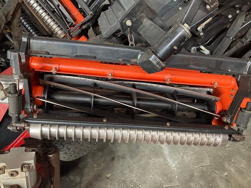 Jacobsen 405 FAIRWAY KLIPPER